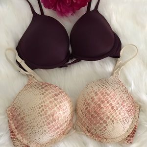 Victoria secret bundle bras